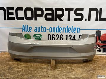 VOLKSWAGEN POLO 2G ACHTERBUMPER BUMPER ORGINEEL  beschikbaar voor biedingen