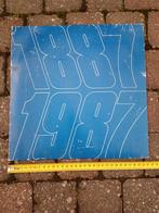 Vinyl 100ans assurances Les Provinces Rêunies, Ophalen, Gebruikt