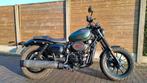 Hyosung aquila gv 125 bobber, Motoren, Motoren | Hyosung, 2 cilinders, Chopper, Particulier, 125 cc