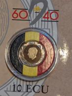 10 gouden ecu's, Postzegels en Munten, Munten | België, Ophalen, Goud, Losse munt, Goud