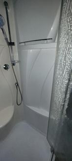 Douchecabine 90x90×207 compleet met douchekraan., Huis en Inrichting, Ophalen, Gebruikt