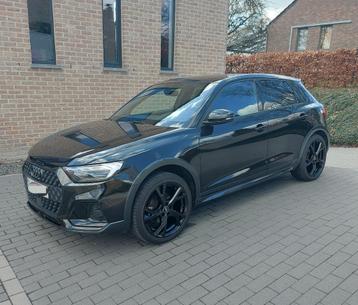 AUDI A1 Allstreet S-line 30 TFSI 110ch 6v 11/2022 38300km, Autos, Achat, A1, Euro 6, Carnet d'entretien