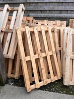 Brandhout - paletten, Tuin en Terras, Brandhout, 6 m³ of meer, Ophalen