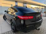 Mercedes GLE 450 / 4Matic - Full Opties- Panorama-Nieuwstaat, Auto's, Mercedes-Benz, Automaat, Euro 6, Bedrijf, GLE Coupé