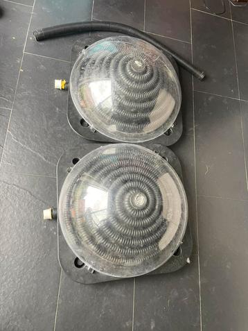 2 Solar bollen beschikbaar voor biedingen