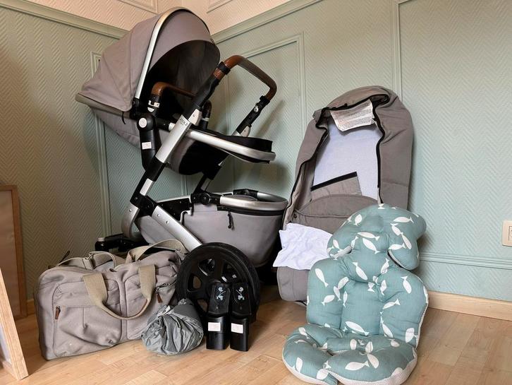 Buggy Joolz + toebehoren, Kinderen en Baby's, Kinderwagens en Combinaties, Gebruikt, Kinderwagen, Overige merken, Ophalen
