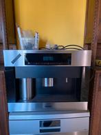 Miele inbouw koffiemachine, Ophalen, Gebruikt, Koffiemachine, Koffiebonen