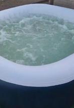 Jacuzzi met werk, Tuin en Terras, Ophalen, Zo goed als nieuw