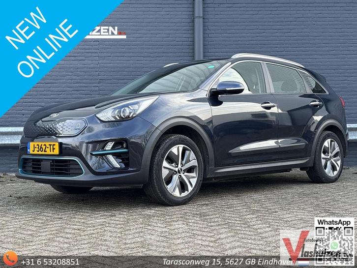 Kia Niro e-Niro DynamicLine 64 kWh | € 10.700,- NETTO! | Cli, Autos, Kia, Entreprise, Niro, ABS, Régulateur de distance, Airbags