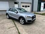 AUDI Q2 AUTOMATIC, Autos, Cuir, Argent ou Gris, Entreprise, Carnet d'entretien