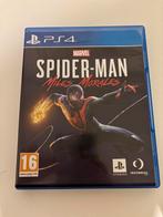 Spiderman Miles Morales, Games en Spelcomputers, Games | Sony PlayStation 4, Ophalen of Verzenden, Zo goed als nieuw