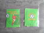 MONTY GUM VOETBAL PLAATJES KAARTEN WORLD CUP 82  ESPANA ANNO, Ophalen of Verzenden