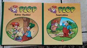 2 boeken van plop beschikbaar voor biedingen