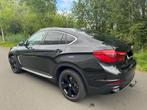 Bmw X6 XDrive 3.0 diesel euro6B 134.000km Gekeurd, Auto's, BMW, Automaat, Monovolume, 300 cc, Zwart