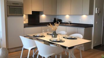Vakantieappartement te huur Nieuwpoort  met garage en fietse beschikbaar voor biedingen