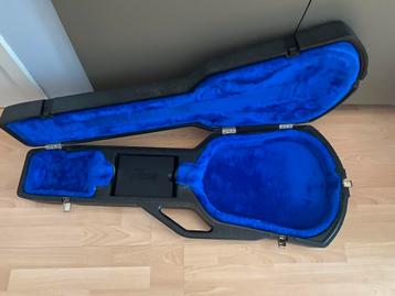 Gibson Chainsawcase jaren 80 mag weg!