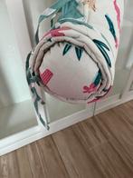 Matelas transat plage oreiller inclus coton, Enlèvement ou Envoi