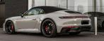 Porsche 911 Carrera GTS Cabrio (full option - 2023 -15166km), Auto's, Porsche, Automaat, Achterwielaandrijving, Cabriolet, Leder