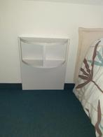 Tablettes de chevet pour montage mural, Maison & Meubles, Enlèvement, Comme neuf, Synthétique