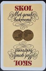 1 Speelkaart Skol, Collections, Enlèvement ou Envoi, Comme neuf