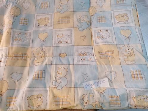 Boxkleed, Kinderen en Baby's, Babyparken, Boxkleed, Ophalen of Verzenden