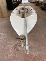 Zeilboot met strandtrailer, Ophalen, Gebruikt, 3 tot 6 meter, Overige typen