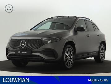 Mercedes-Benz EQA 250+ Business Solution AMG 71 kWh | Nightp beschikbaar voor biedingen