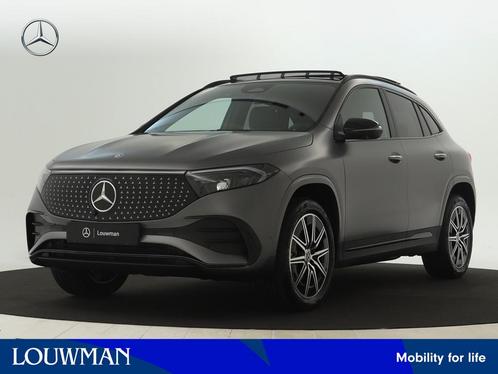 Mercedes-Benz EQA 250+ Business Solution AMG 71 kWh | Nightp, Auto's, Mercedes-Benz, EQA, ABS, Airbags, Alarm, Bluetooth, Climate control