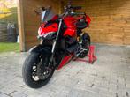 Ducati streetfighter V2   Full option, Motoren, 2 cilinders, 950 cc, Motorrijbewijs A, Handvatverwarming