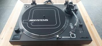 JB Systems Q1 usb platenspeler beschikbaar voor biedingen