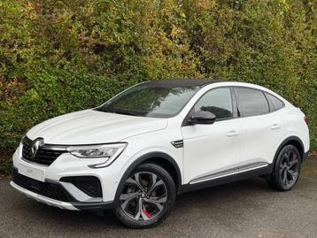 Renault Arkana Arkana 1.6 E-Tech R.S.Line GPF EDC (bj 2021) beschikbaar voor biedingen