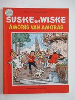 suske en wiske...nr.200...amoris van amoras............1st, Boeken, Stripverhalen, Ophalen of Verzenden, Gelezen