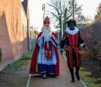 Sint en Piet op bezoek, Diversen, Sinterklaas, Ophalen