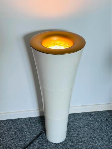 Lampe flambeau Ikea vintage