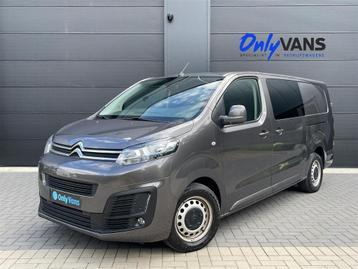 Citroen Jumpy 2.0 HDi L2 / Dubbel Cabine / Navi / Cam / BLI beschikbaar voor biedingen