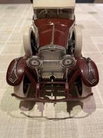 Modelauto Franklin Mint 1925 Hispano-Suiza, Enlèvement, Neuf, Voiture, Autres marques