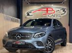 Mercedes-Benz GLC GLC 220 d 4-Matic * COUPE * PACK AMG * GAR, Autos, Cuir, Argent ou Gris, Achat, Euro 6