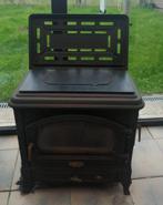 Houtkachel kolenkachel Ciney, Huis en Inrichting, Kachels, Ophalen, Gebruikt, Houtkachel, Vrijstaand