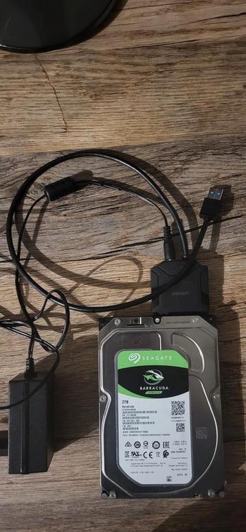 2TB beschikbaar voor biedingen