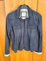 Jas hemd Abercrombie L blauw, Kleding | Dames, Jasjes, Kostuums en Pakken, Ophalen, Blauw, Maat 42/44 (L), Zo goed als nieuw