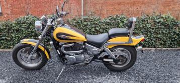 Zeer mooie suzuki vz800 marauder bj 1999 beschikbaar voor biedingen