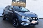 Nissan QASHQAI 1.2 DIG-T Tekna* Zetelverw.* 360 Camera* Trek, Autos, 1197 cm³, Argent ou Gris, Achat, Entreprise