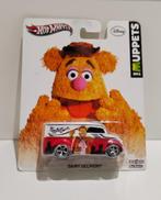 Hot Wheels Dairy Delivery The Muppets Fozzie Bear (uit 2013), Ophalen of Verzenden