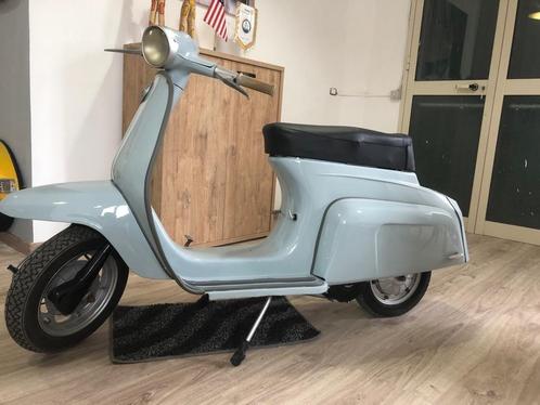 Lambretta j50 1968, Motoren, Motoren | Oldtimers, Overig, Verzenden