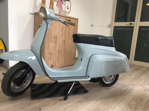 Lambretta j50 1968, Motos, Motos | Oldtimers & Ancêtres, Autre, Envoi