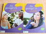 Zo gezegd 2.1 - Nederlands voor anderstaligen, 2 boeken, Christine Boeken; Els Le, Ophalen of Verzenden, Zo goed als nieuw, Nederlands