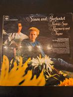 Simon & Garfunkel - Parsley, Sage, Rosemary and Thyme LP, CD & DVD, Vinyles | Pop, Utilisé, Enlèvement ou Envoi