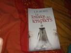 La tentation des Templiers, L.P. Hurel, Enlèvement ou Envoi, Neuf