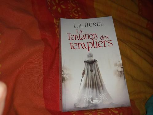 La tentation des Templiers, Boeken, Romans, Nieuw, Ophalen of Verzenden