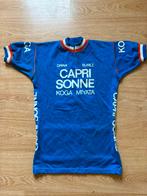 Vintage wielershirt koerstrui Capri Sonne, Fietsen en Brommers, Fietsaccessoires | Fietskleding, Ophalen of Verzenden, Zo goed als nieuw